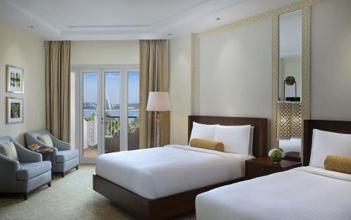The Ritz-Carlton, Dubai, JBR - Club Ocean View - Twin
